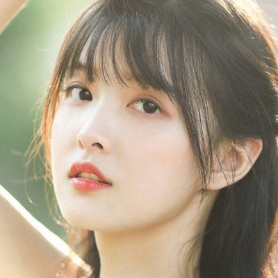 清纯美少女图片，仙气十足的美女图！