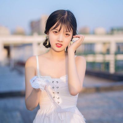 清纯少女图片精选，小仙女真实图片！