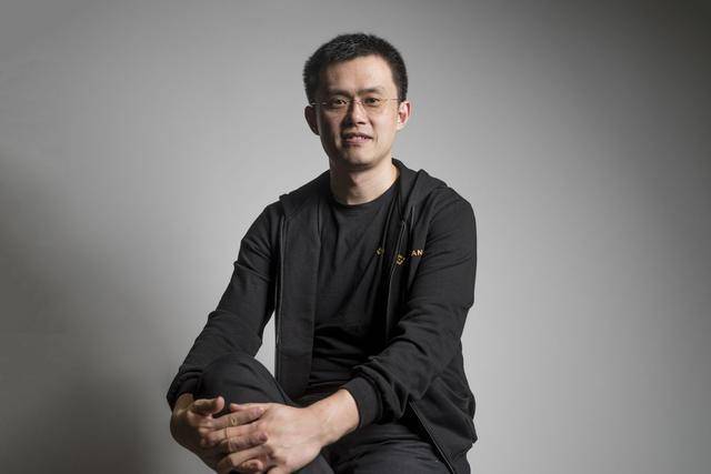 新晋首富赵长鹏图片精选_1