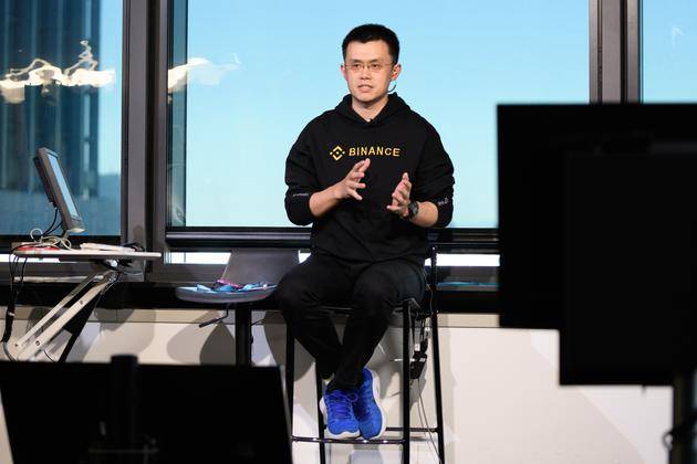 新晋首富赵长鹏图片精选_3