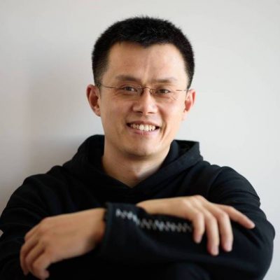 新晋首富赵长鹏图片精选