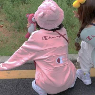 小女生可爱搞怪闺蜜头像一左一右！_22