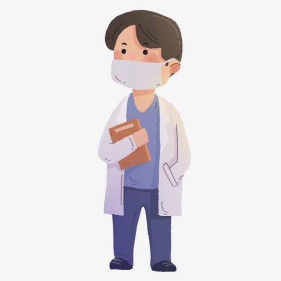 医务人员医生护士工作群头像图片_8