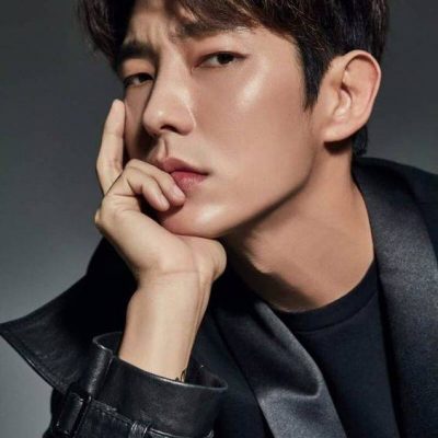 小眼睛男星李准基硬朗帅气图片精选