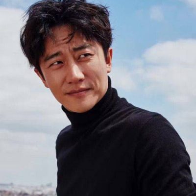 帅气男星黄轩文艺范高清图片精选