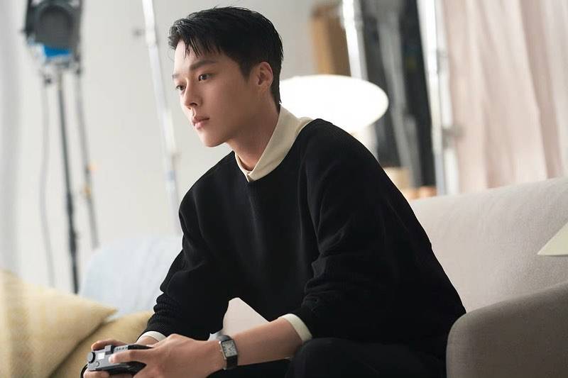 张基龙《正在分手中》剧照高清图片精选_1