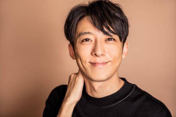 40岁日本帅气男星高桥一生高清图片精选_10