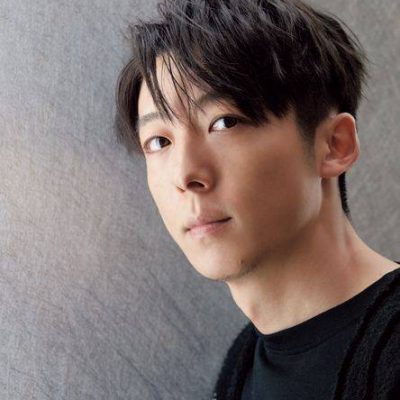 40岁日本帅气男星高桥一生高清图片精选