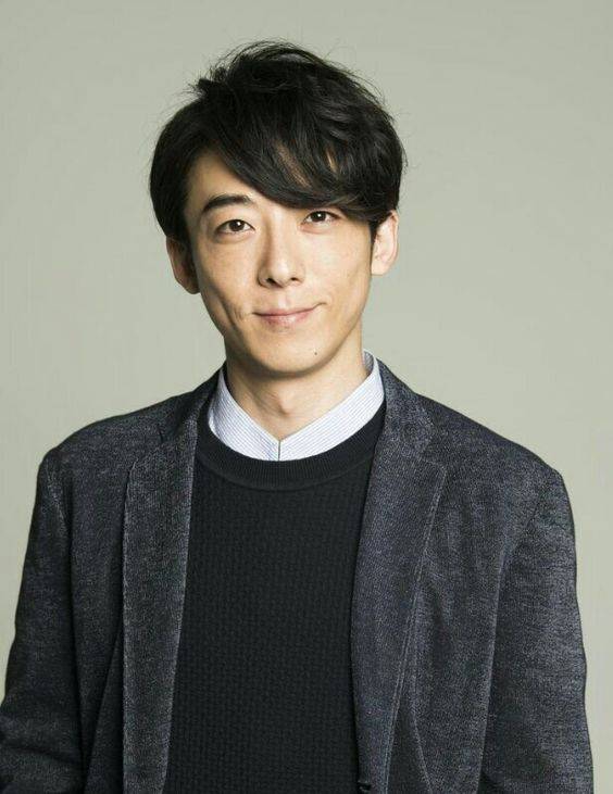 40岁日本帅气男星高桥一生高清图片精选_7