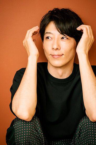 40岁日本帅气男星高桥一生高清图片精选_6