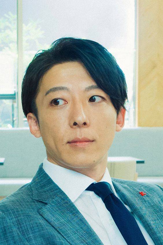 40岁日本帅气男星高桥一生高清图片精选_4