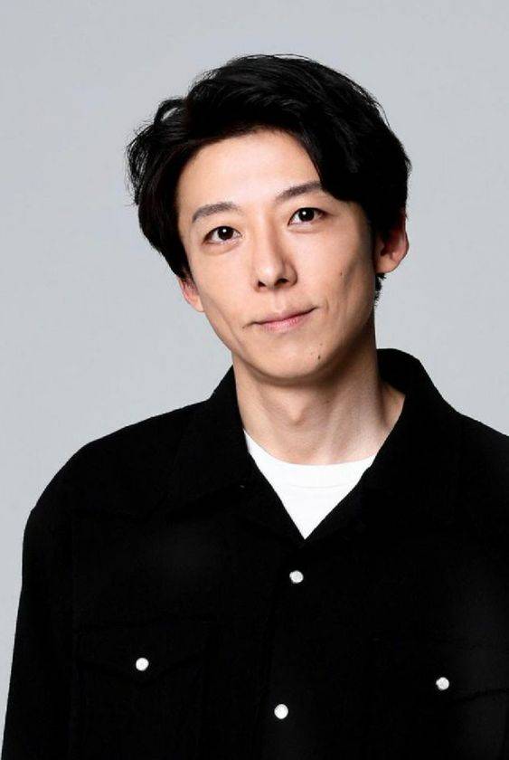 40岁日本帅气男星高桥一生高清图片精选_3