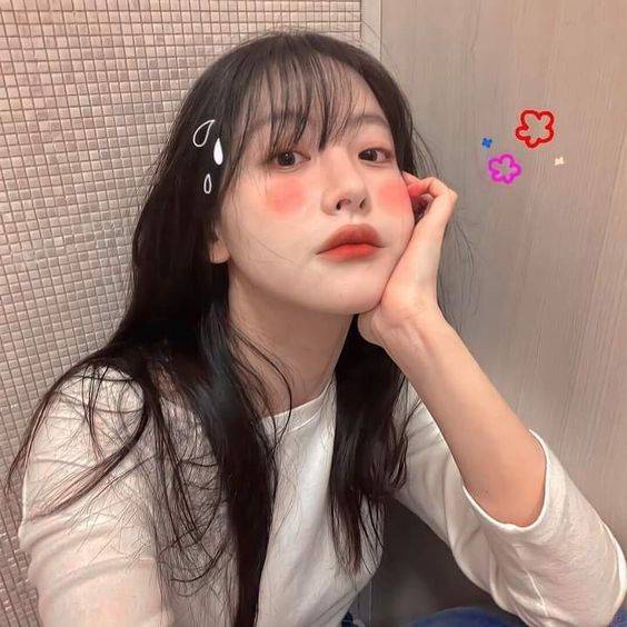 少女心炸裂的神仙颜值头像图片精选_4