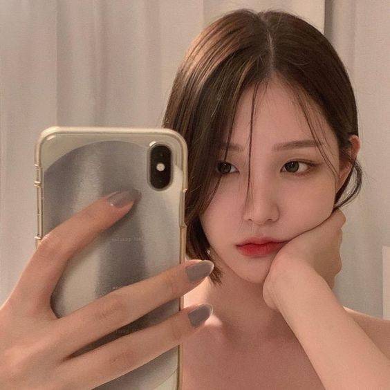 少女心炸裂的神仙颜值头像图片精选_6