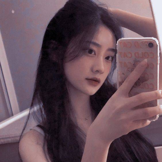 少女心炸裂的神仙颜值头像图片精选_7
