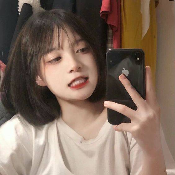 少女心炸裂的神仙颜值头像图片精选_8
