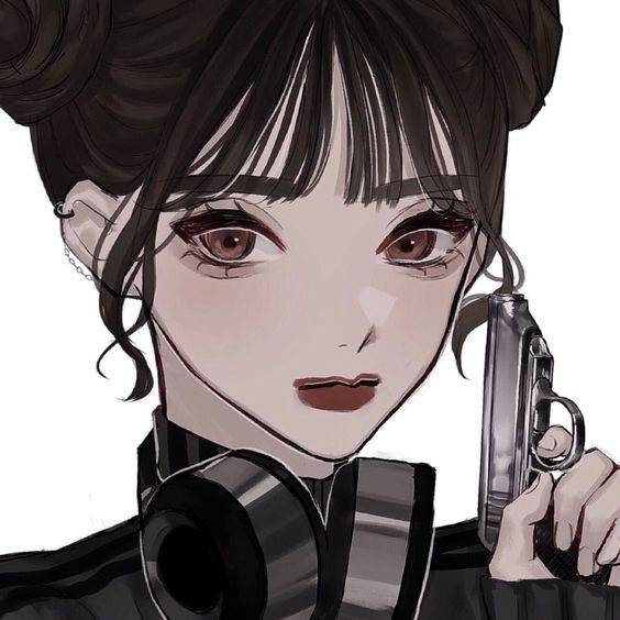 少女心炸裂的神仙颜值头像图片精选_12