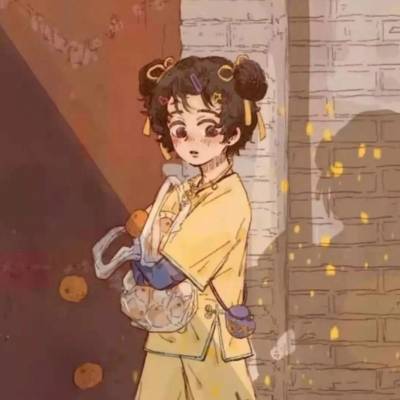 仙气飘飘一眼惊鸿的神明女头图片_8
