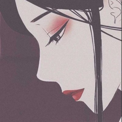 超好看仙气女生头像动漫古风