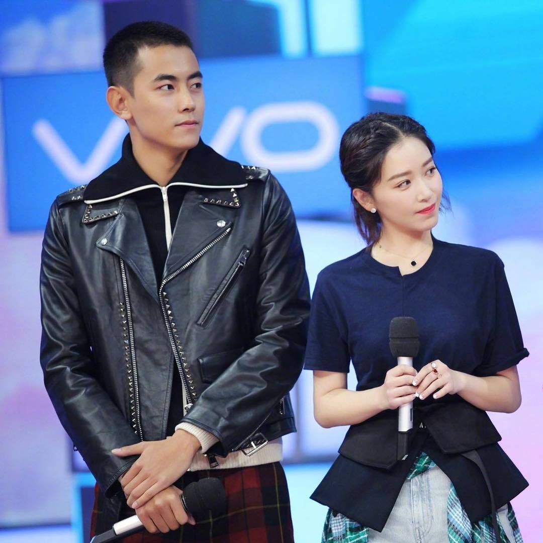 纪凌尘与前女友阚清子合照图片精选_4