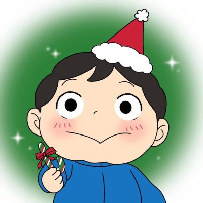 圣诞版国王排名波吉彩色简笔画图片