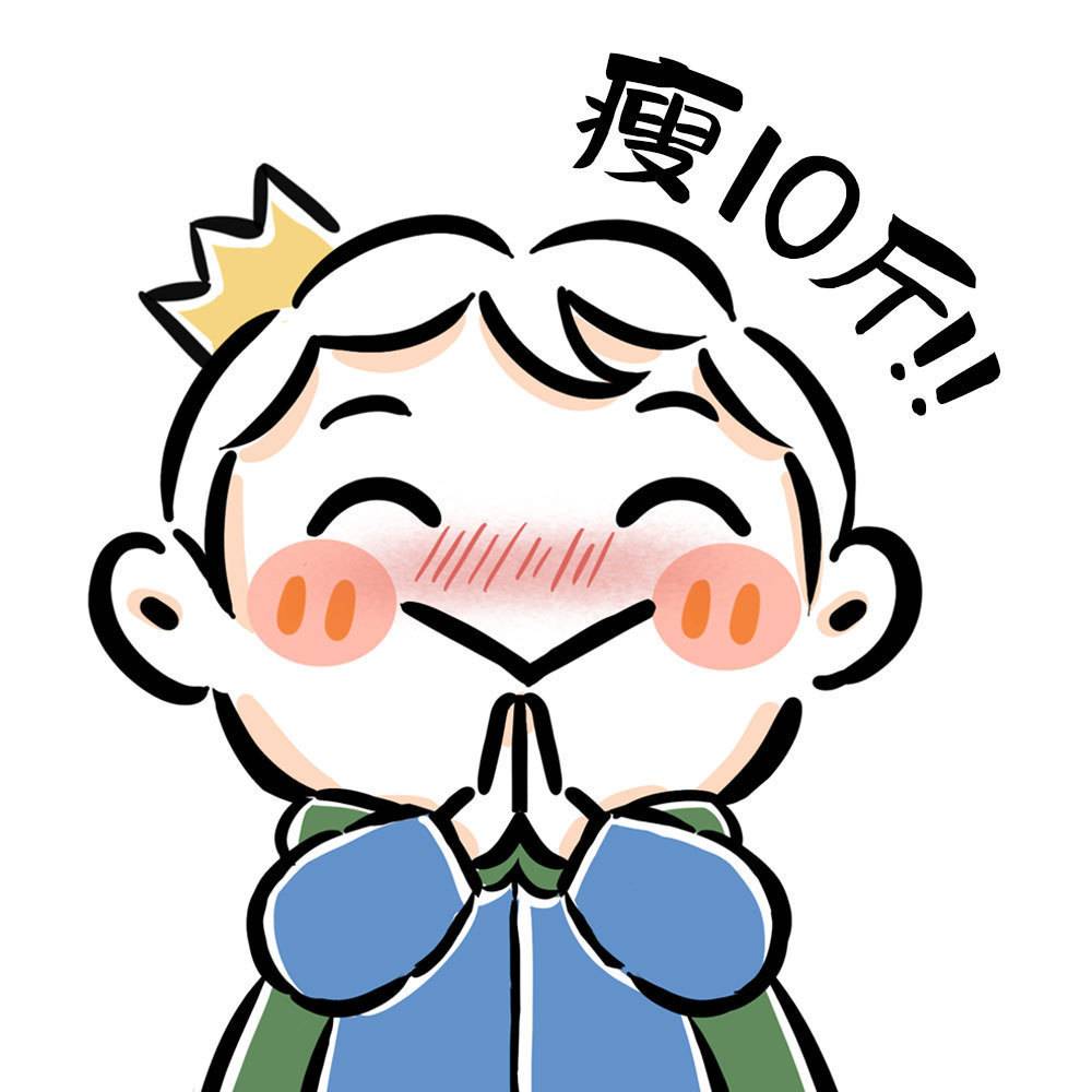 国王排名波吉祝福语高清头像图片精选_4