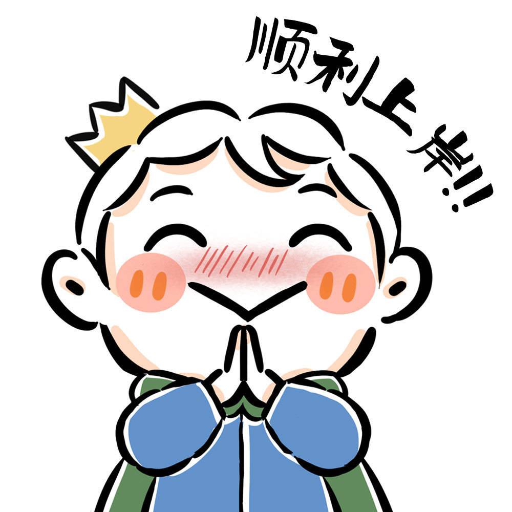 国王排名波吉祝福语高清头像图片精选_3