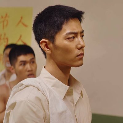 好凶顾一野！肖战不戴帽子寸头剧照高清图片精选