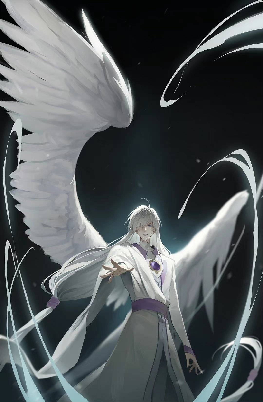 魔卡少女樱审判者”月”原画高清图片精选_9