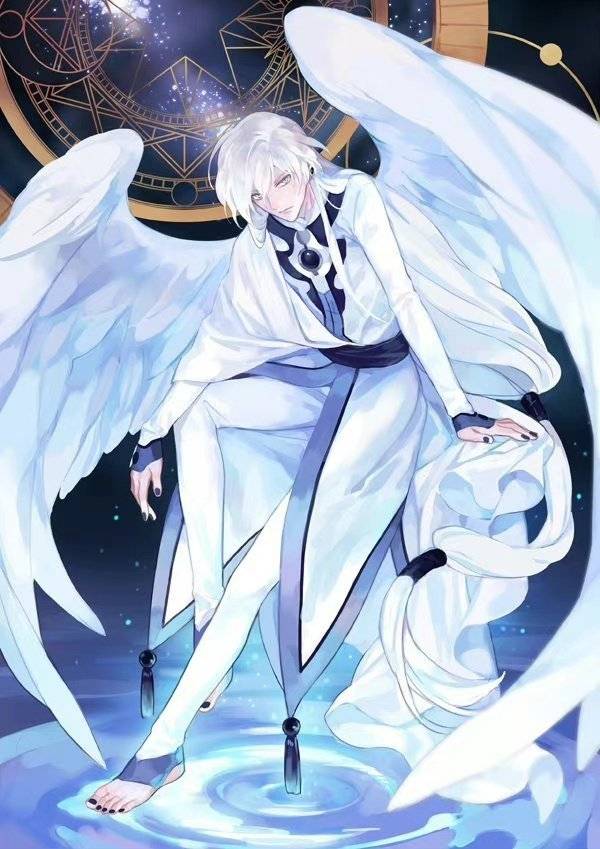 魔卡少女樱审判者”月”原画高清图片精选_7
