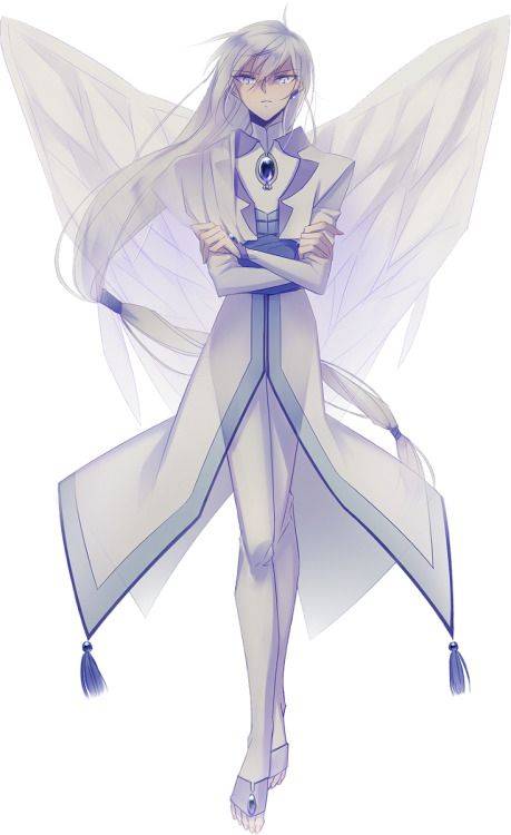 魔卡少女樱审判者”月”原画高清图片精选_5