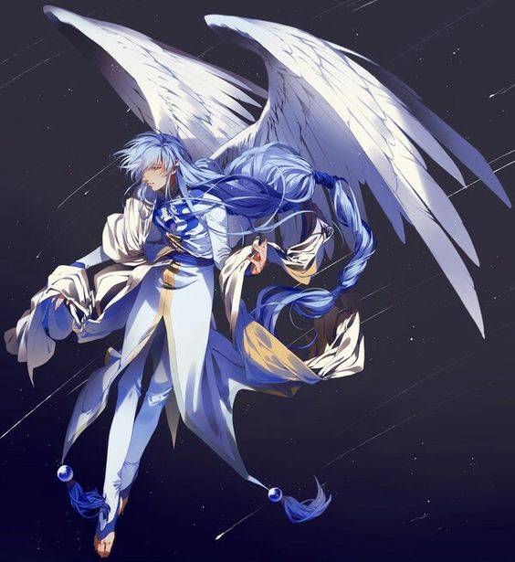 魔卡少女樱审判者”月”原画高清图片精选_3