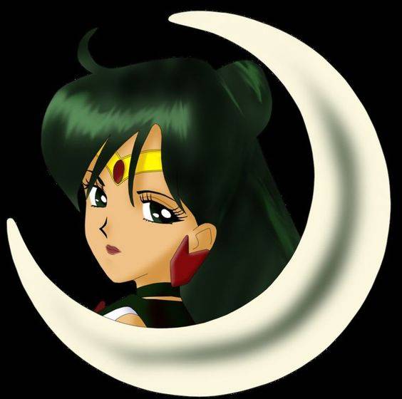 美少女战士头像闺蜜头像一人一张 角色大全_1
