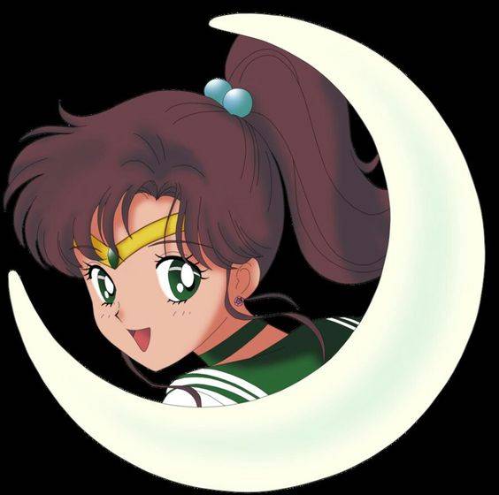 美少女战士头像闺蜜头像一人一张 角色大全_2