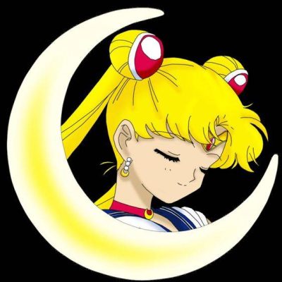 美少女战士头像闺蜜头像一人一张 角色大全