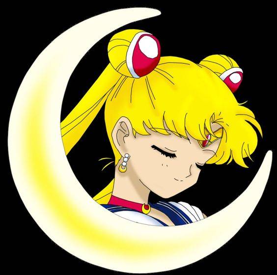 美少女战士头像闺蜜头像一人一张 角色大全_5