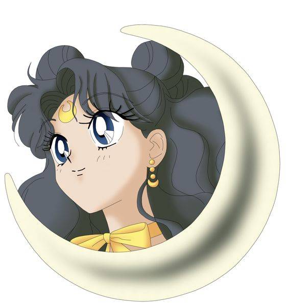 美少女战士头像闺蜜头像一人一张 角色大全_8