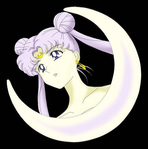 美少女战士头像闺蜜头像一人一张 角色大全_9
