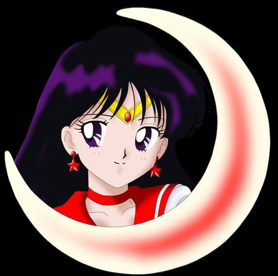 美少女战士头像闺蜜头像一人一张 角色大全_11