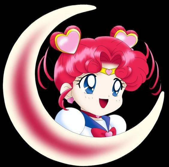 美少女战士头像闺蜜头像一人一张 角色大全_13