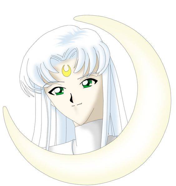 美少女战士头像闺蜜头像一人一张 角色大全_14