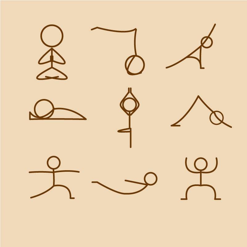火柴棍小人简笔画图片大全_2