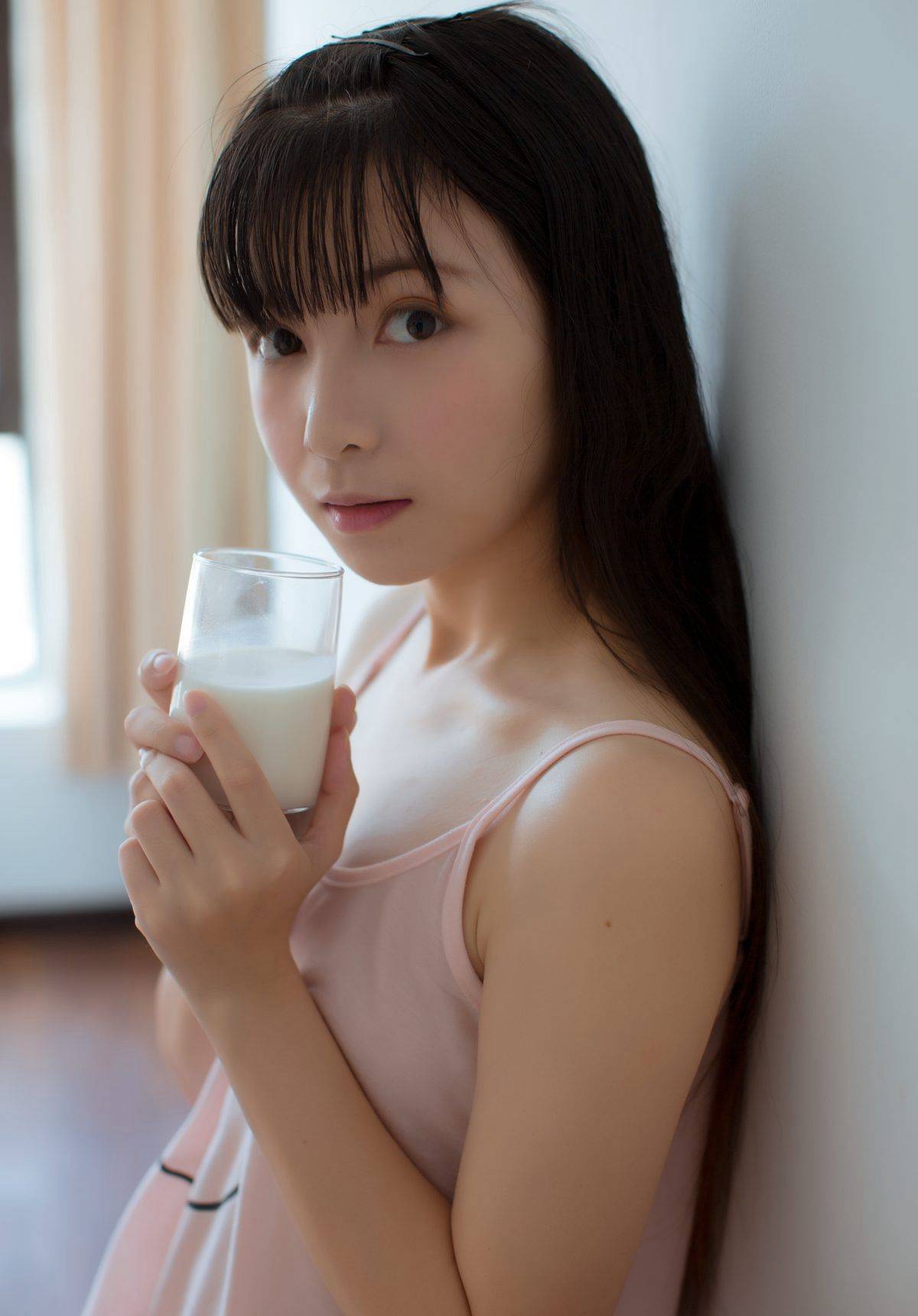 甜腻纯欲00后小美女居家图_10