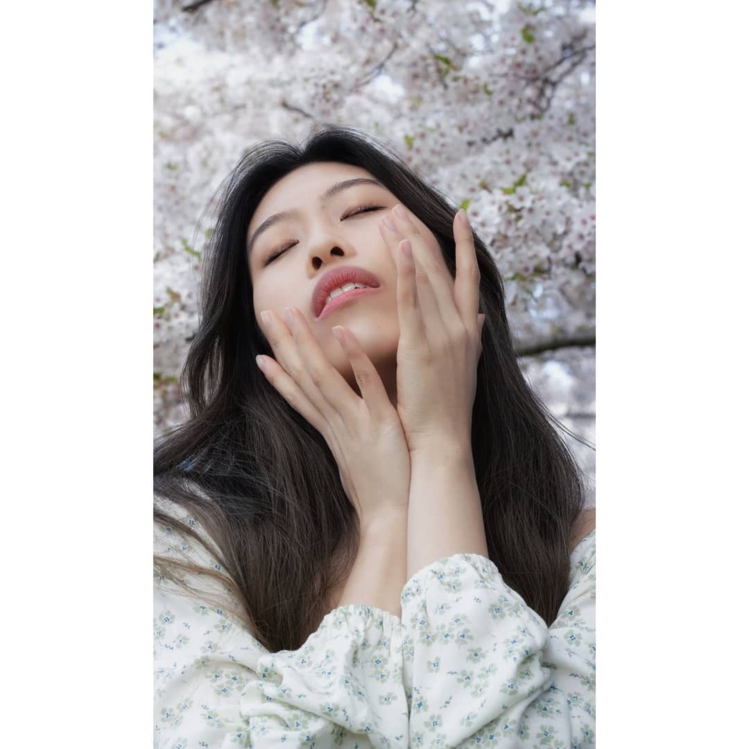 大嘴美女性感模特，首尔2021年和谐世界小姐_5