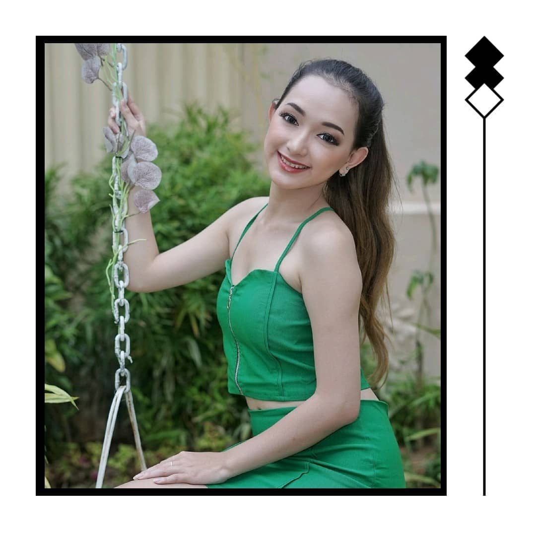 印度尼西亚大嘴美女模特_3