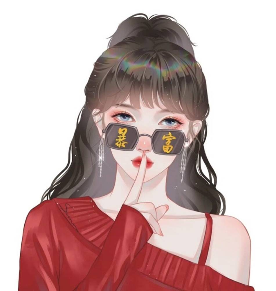 新年红火帅气情侣头像 一人一张精选_3