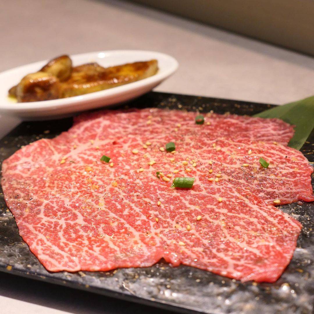 美食法式烤肉格兰德拉 烤牛排_2