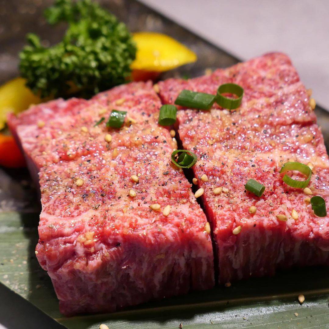 美食法式烤肉格兰德拉 烤牛排_3