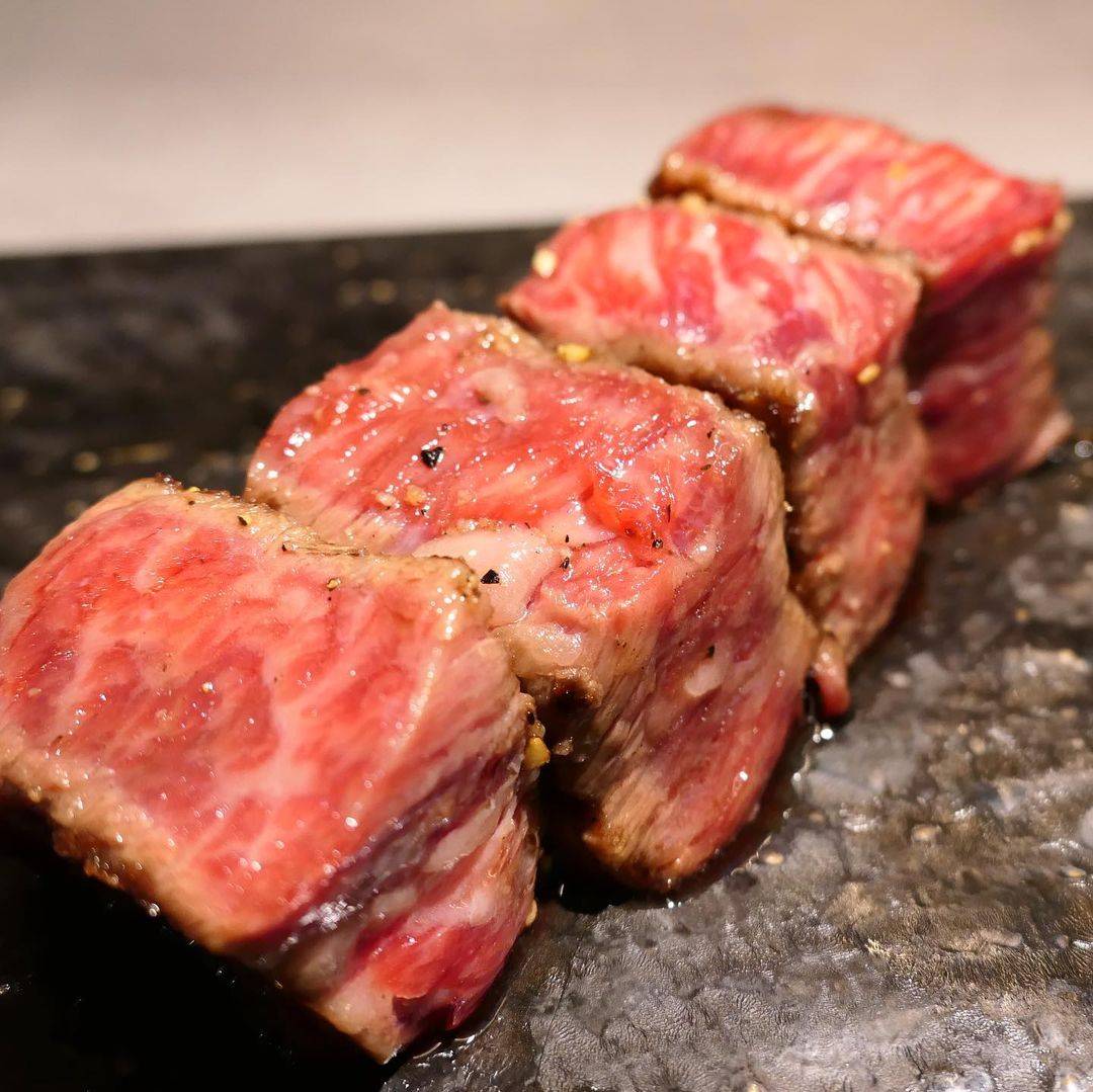 美食法式烤肉格兰德拉 烤牛排_4