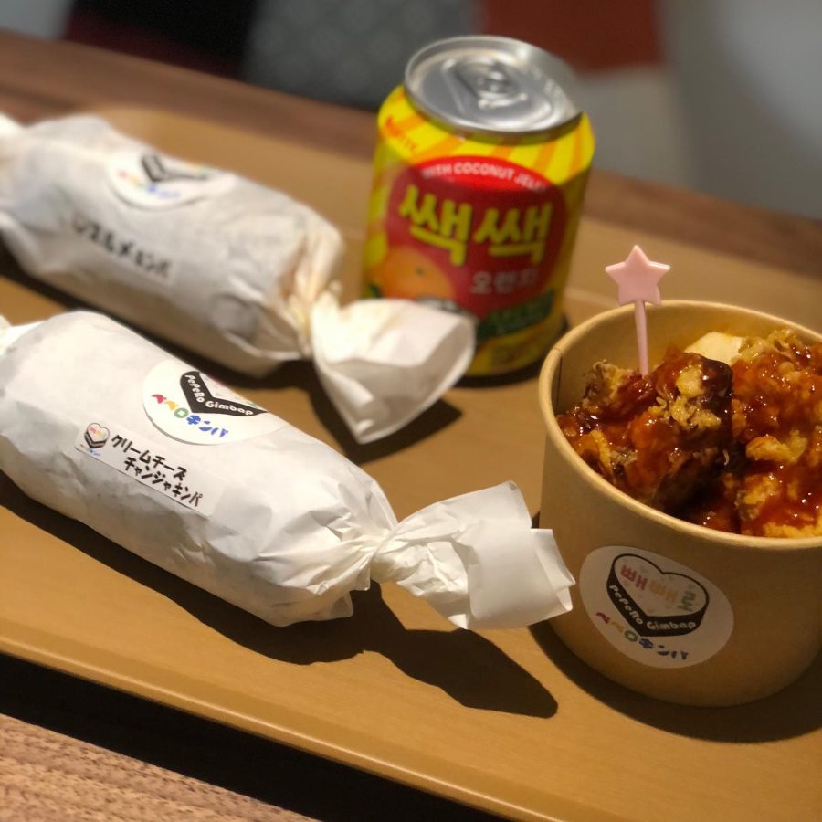 韩国料理美食大全图片_2